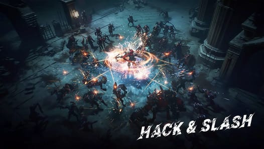 Dungeon Hunter 6 APK screenshot 1