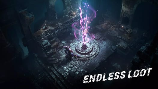 Dungeon Hunter 6 APK screenshot 1