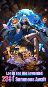 Goddess Era: 2331 Draws APK screenshot 1