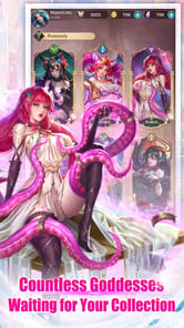 Goddess Era: 2331 Draws APK screenshot 1