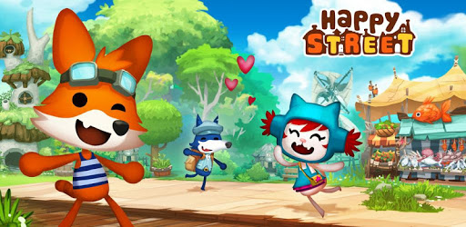 install Happy Street on PC