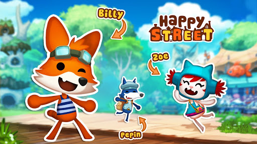 Happy Street APK screenshot 1