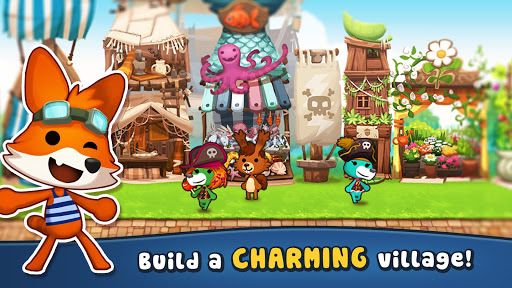 Happy Street APK screenshot 1