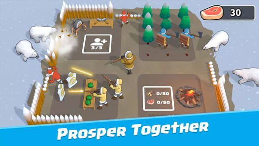 Whiteout Survival APK screenshot 1