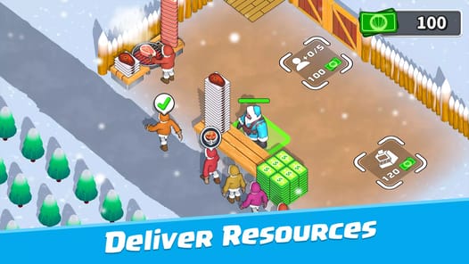Whiteout Survival APK screenshot 1