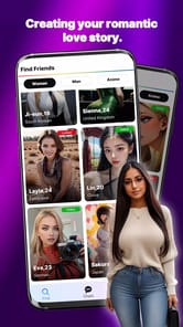 HotChat APK screenshot 1