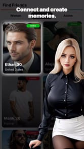 HotChat APK screenshot 1