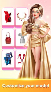 Fashion Star APK screenshot 1
