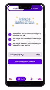 Earn 11 : Earn money by games APK screenshot 1