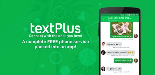 install textPlus: Free Text & Calls on PC