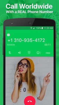 textPlus: Free Text & Calls APK screenshot 1