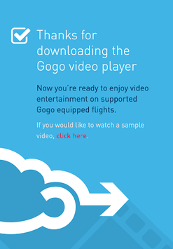 Gogo Entertainment APK screenshot 1