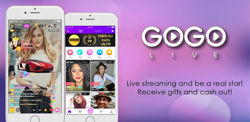 install GOGO LIVE on PC