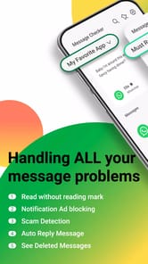 Message Checker APK screenshot 1