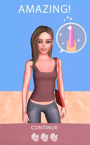 Gel Nails! APK screenshot 1
