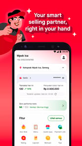 GoFood Merchant APK screenshot 1