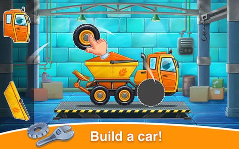 Farm land & Harvest Kids Games APK screenshot 1