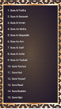 15 Lines Hefz/ Hafezi Quran APK screenshot 1 15 Lines Hefz/ Hafezi Quran APK screenshot 1