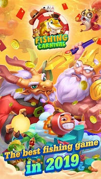 Fishing Casino - Free Fish Game Arcades APK screenshot 1