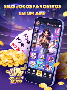 Golden Truco: Domino&Buraco APK screenshot 1