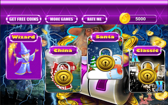Free Wizard Of Oz Slot APK screenshot 1
