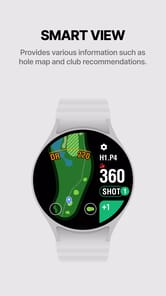SMART CADDIE APK screenshot 1 SMART CADDIE APK screenshot 1