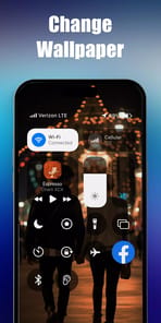 Control Panel APK screenshot 1