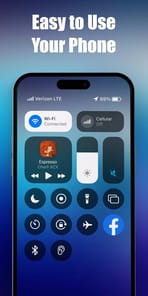 Control Panel APK screenshot 1