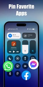 Control Panel APK screenshot 1