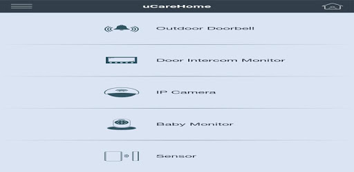 Install uCareHome on PC install uCareHome on PC