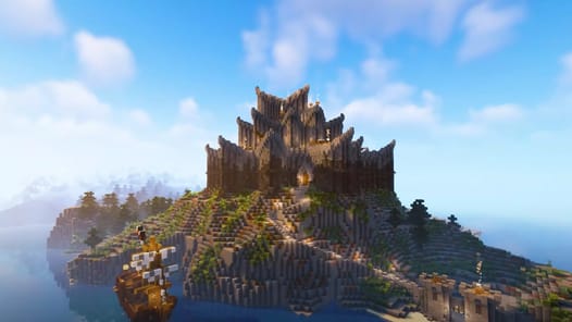 Craft World APK screenshot 1