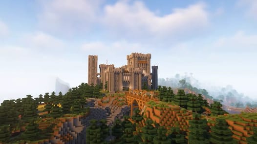 Craft World APK screenshot 1