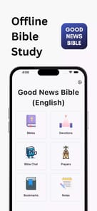 Good News Bible (English) APK screenshot 1 Good News Bible (English) APK screenshot 1