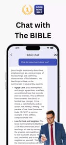 Good News Bible (English) APK screenshot 1 Good News Bible (English) APK screenshot 1