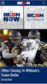 BCSN Now APK screenshot 1 BCSN Now APK screenshot 1