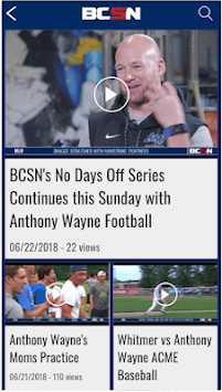 BCSN Now APK screenshot 1 BCSN Now APK screenshot 1