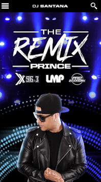 DJ Santana APK screenshot 1