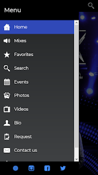 DJ Santana APK screenshot 1