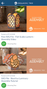 Dreaming Tree APK screenshot 1