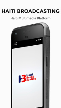 Haiti Broadcasting App APK screenshot 1