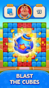 Wonder Blast APK screenshot 1