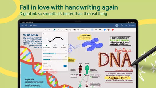 Goodnotes APK screenshot 1