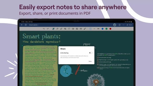 Goodnotes APK screenshot 1