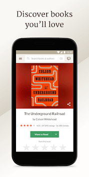 Goodreads APK screenshot 1