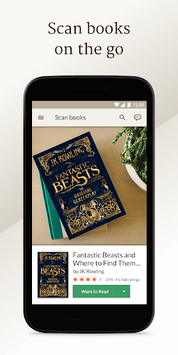 Goodreads APK screenshot 1