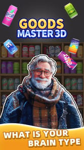 Goods Master 3D APK screenshot 1