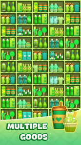 Triple Sorting Goods APK screenshot 1