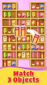 Goods Triple Match: Sorting 3D APK screenshot 1
