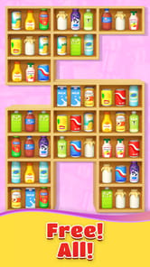 Goods Triple Match: Sorting 3D APK screenshot 1