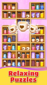 Goods Triple Match: Sorting 3D APK screenshot 1